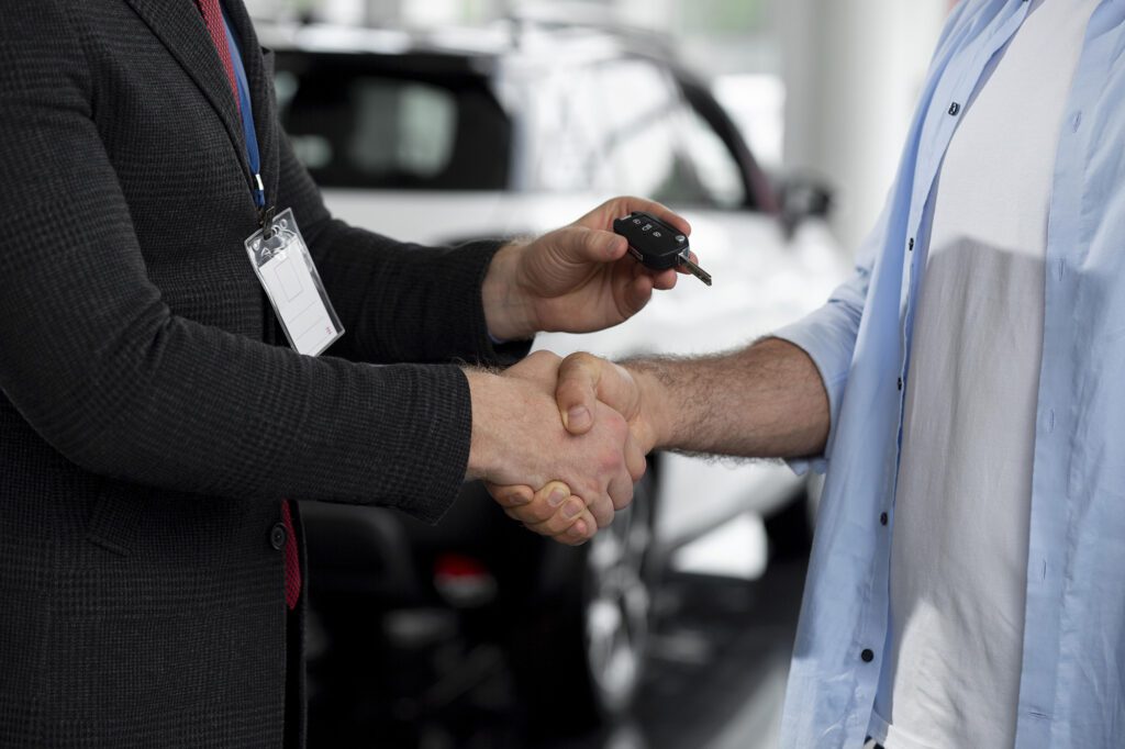 Buying Your First Car in the USA